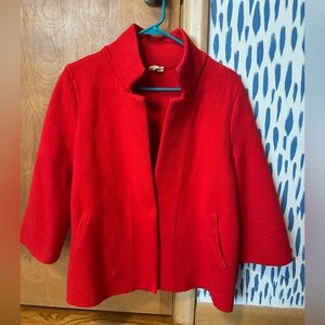 Anthropologie Moth Jacket Blazer